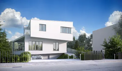 Karma Project - Architekt - projekty domów